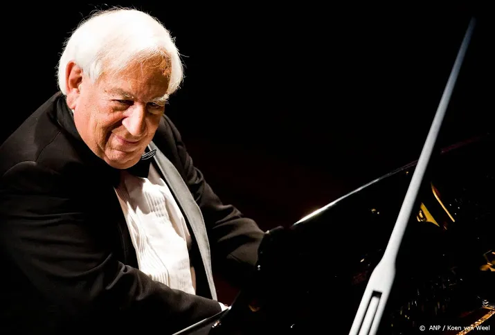 pianist daniel wayenberg overleden