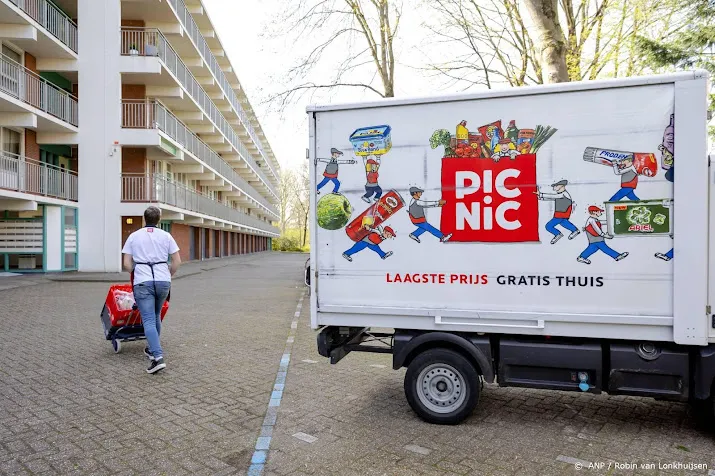 picnic duizenden orders noord holland geannuleerd door protest