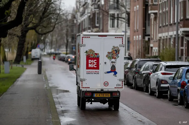 picnic en albert heijn staken bezorging ah winkels blijven open