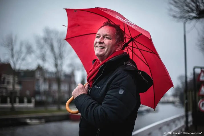 piet paulusma zegt laatste oant moarn bij sbs6