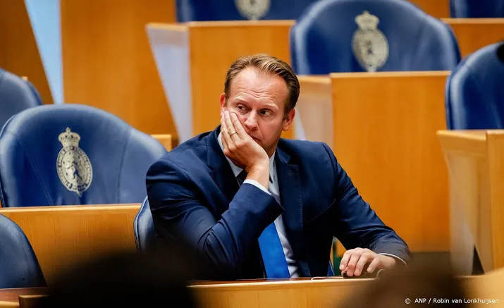 pieter heerma nieuwe fractievoorzitter cda