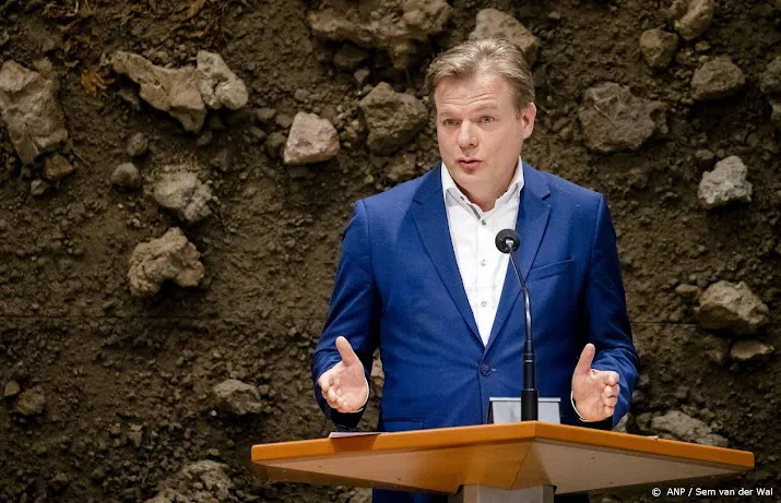 pieter omtzigt in nieuw seizoen college tour