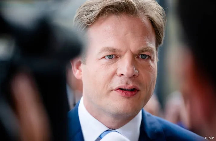 pieter omtzigt stapt uit cda
