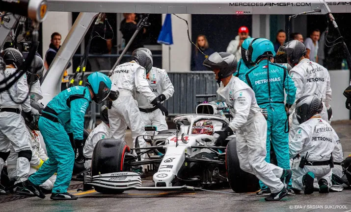 pijnlijke afgang zieke hamilton