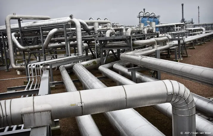 pijpleiding naar rotterdam in de maak voor co2 en waterstof