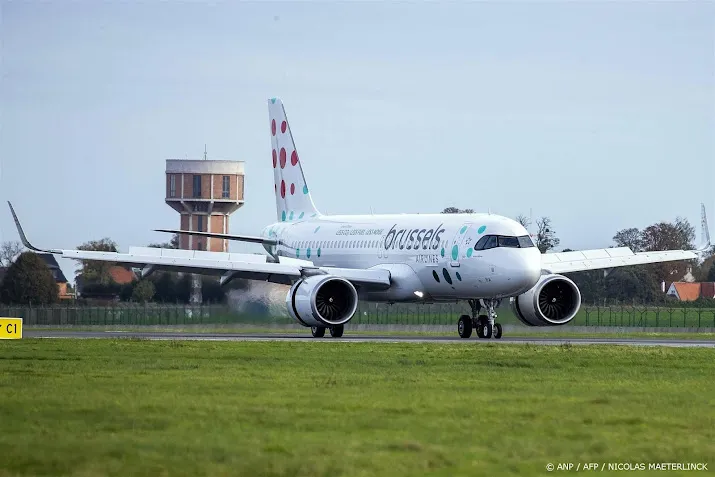 piloten brussels airlines beginnen paasvakantie met staking