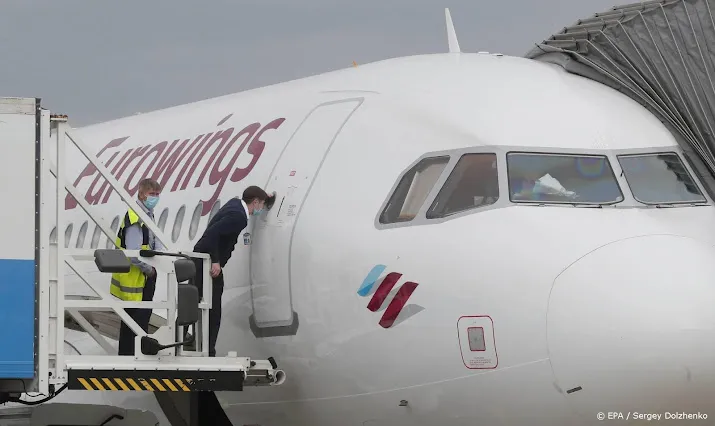 piloten lufthansa dochter eurowings gaan opnieuw staken