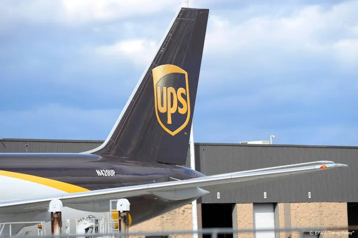 piloten van ups mogen zelf bepalen of ze nog naar china vliegen