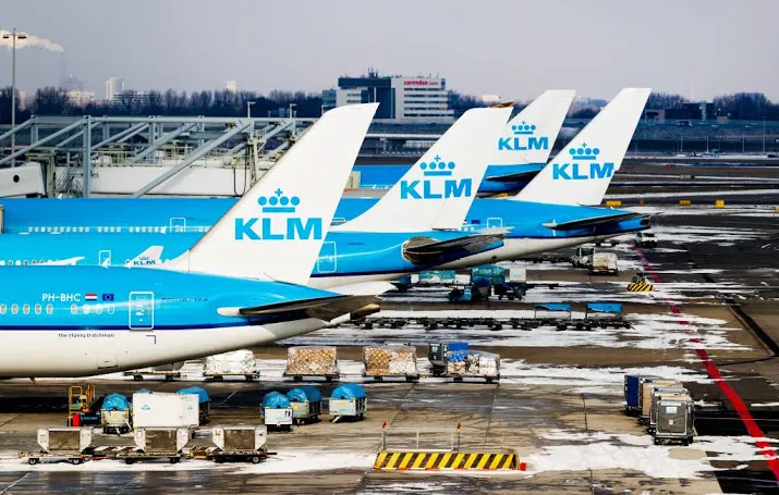 piloten vnv verwerpen cao akkoord klm