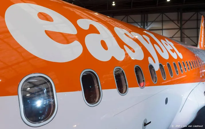 piloten voeren druk op bij easyjet