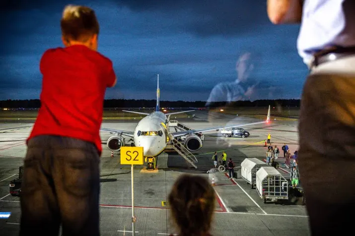 pilotenvakbond daagt ryanair