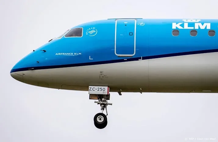 pilotenvakbond we werken met klm aan oplossing