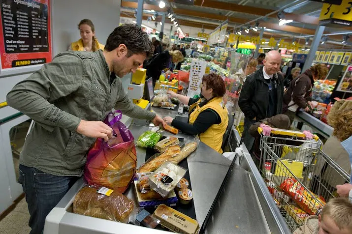 pinksteren is big business voor supers