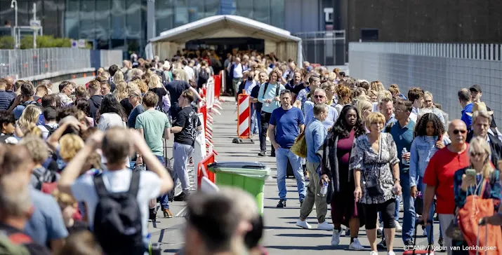 pinksterweekend schiphol qua schadeclaims drukste van het jaar