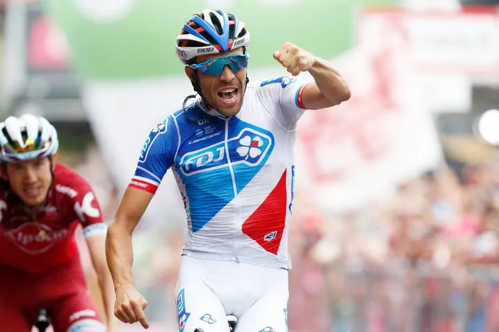 pinot na deceptie in giro terug in vuelta