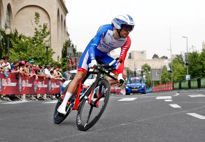 pinot ontbreekt in tour de france