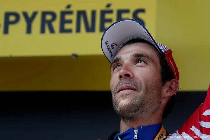 pinot tot 2023 bij wielerploeg groupama fdj