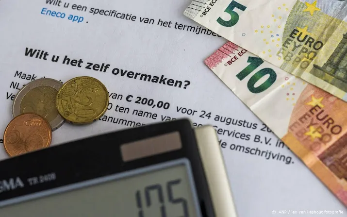 plan kabinet fonds voor mensen die energie niet kunnen betalen