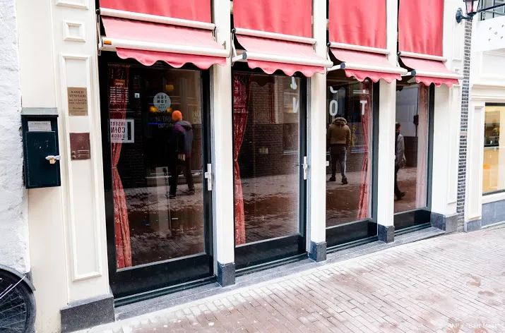 plan sekswerkers om eerder dan 1 september open te kunnen