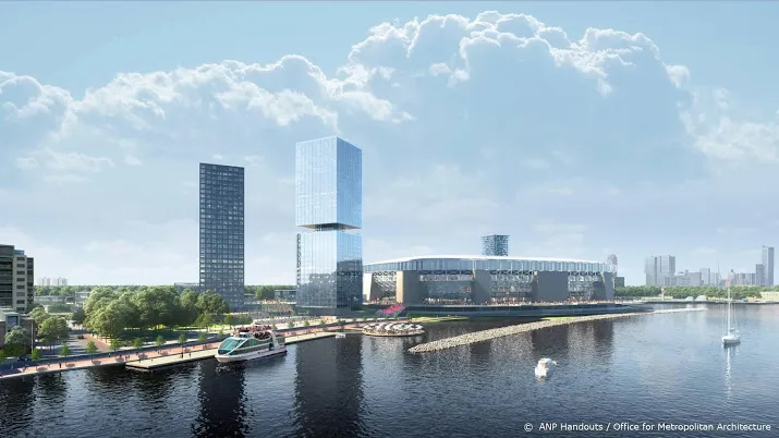 plannen stadion feyenoord moeten eind 2021 rond zijn