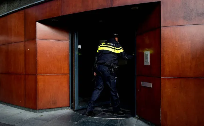 plannen voor aanslag politiebureau rotterdam