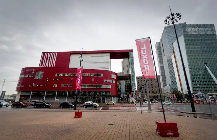 plannen voor rotterdam als hotspot voor dans