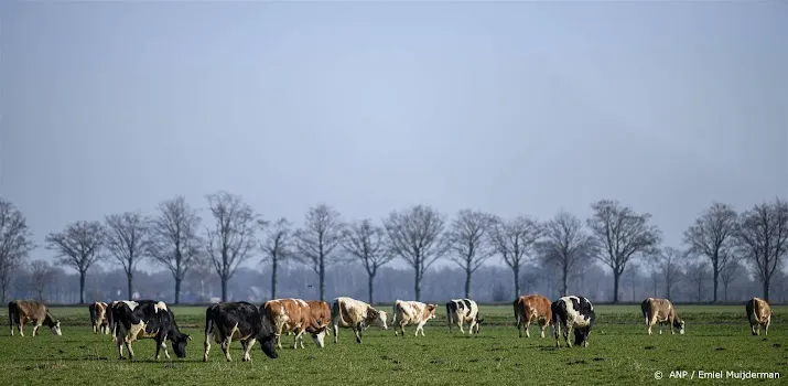 planning landbouwakkoord verandert vooralsnog niet na zege bbb