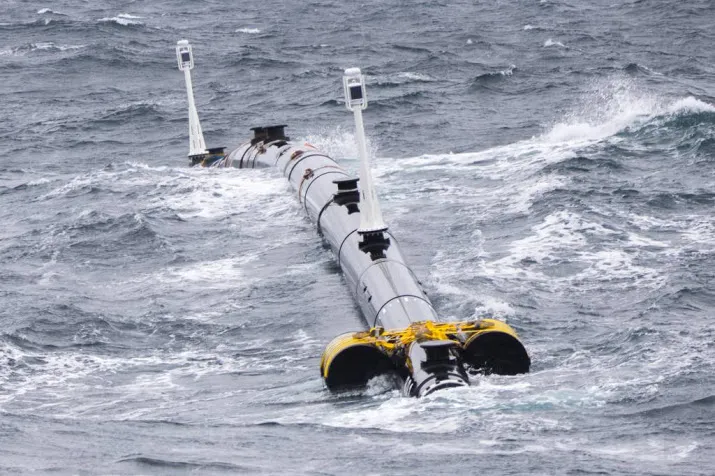 plasticvanger the ocean cleanup uitgevaren