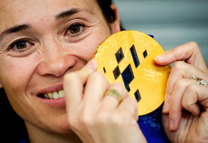 plat en mentel in de race voor laureus award