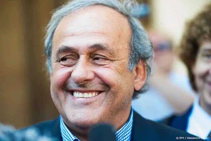 platini wil na vrijspraak niet meer werken voor fifa en uefa