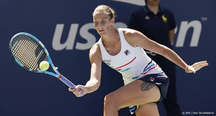pliskova treft martic in finale zhengzhou