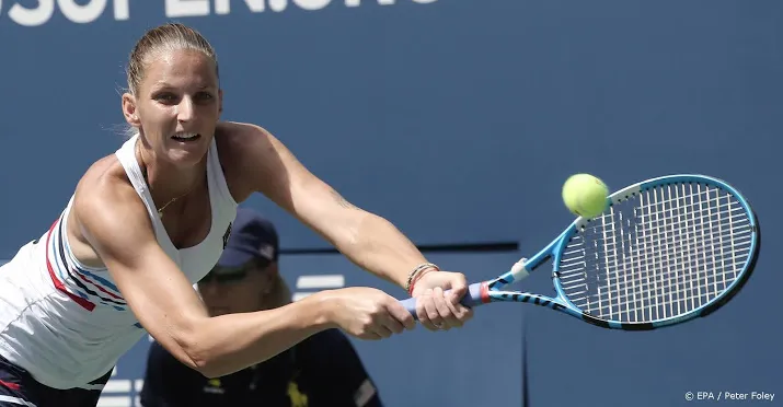 pliskova verslaat martic in finale zhengzhou