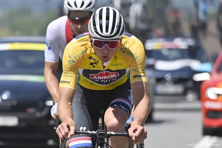 ploeg rond van der poel voor tour bekend