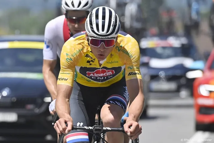 ploeg rond van der poel voor tour bekend