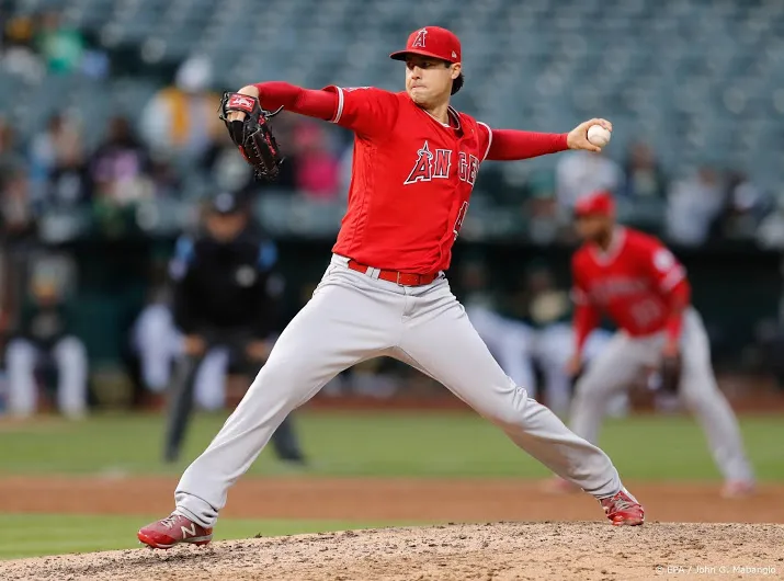 plotselinge dood 27 jarige skaggs raakt mlb