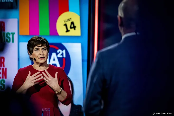 ploumen en segers verwijten elkaar intolerantie in nos debat