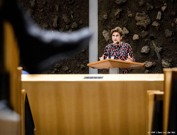ploumen met voortzetting huidige coalitie verandert er niets