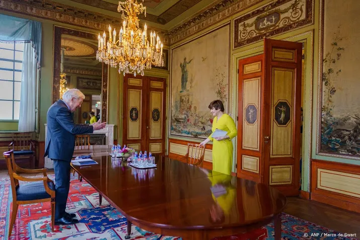 ploumen wil samenwerking met rutte niet uitsluiten