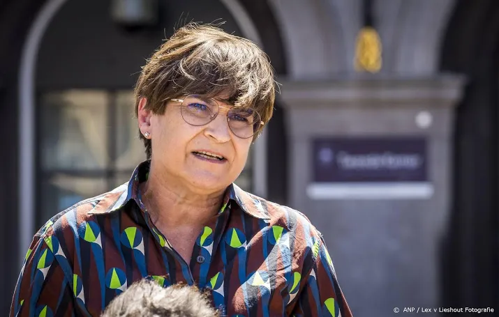 ploumen zwaktebod dat vvd en cda niet met links willen praten