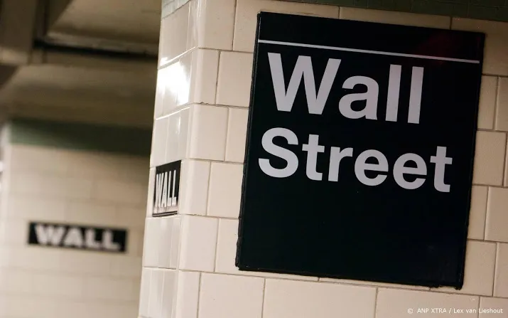 plussen bij opening wall street