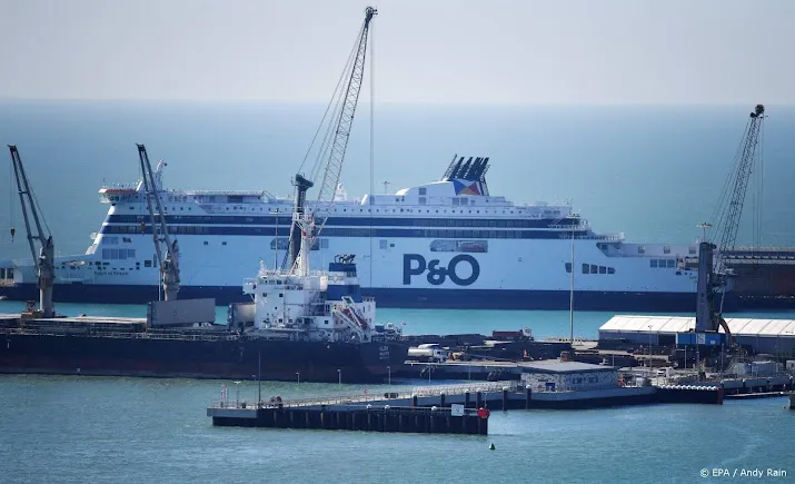 po ferries gaat deze week kanaal weer oversteken