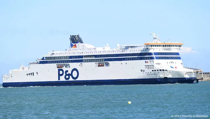po ferries schort alle overtochten dover calais op tot vrijdag
