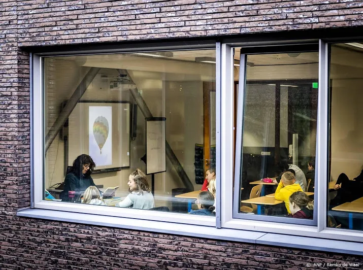 po raad scholen krijgen geld voor ventilatie vaak niet rond