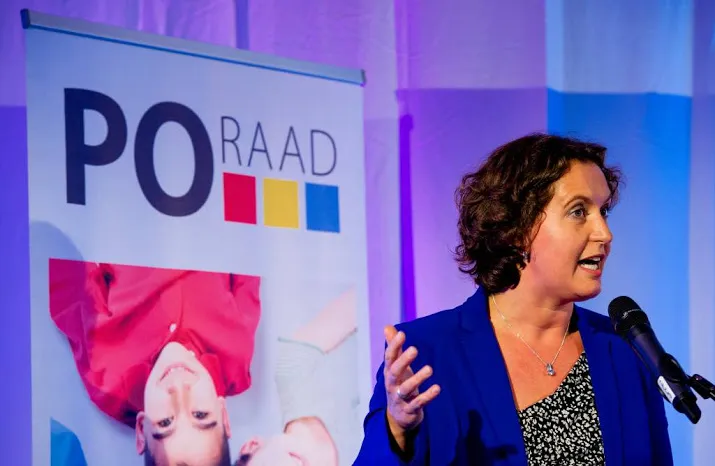 po raad wil weer betere relatie met ministerie