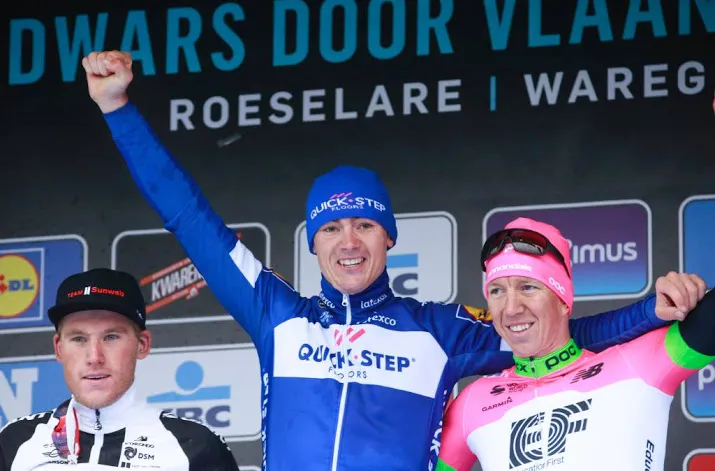 podiumplaats teunissen voelt als gemiste kans