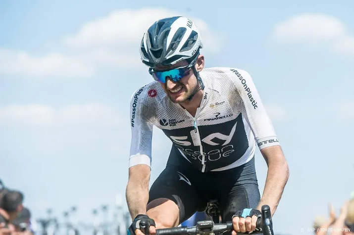 poels kopman in tour down under