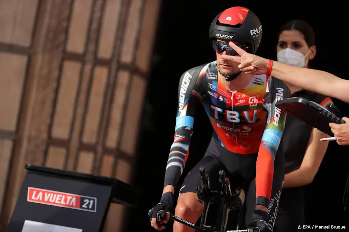 poels leider in wielerkoers ruta del sol na ritzege