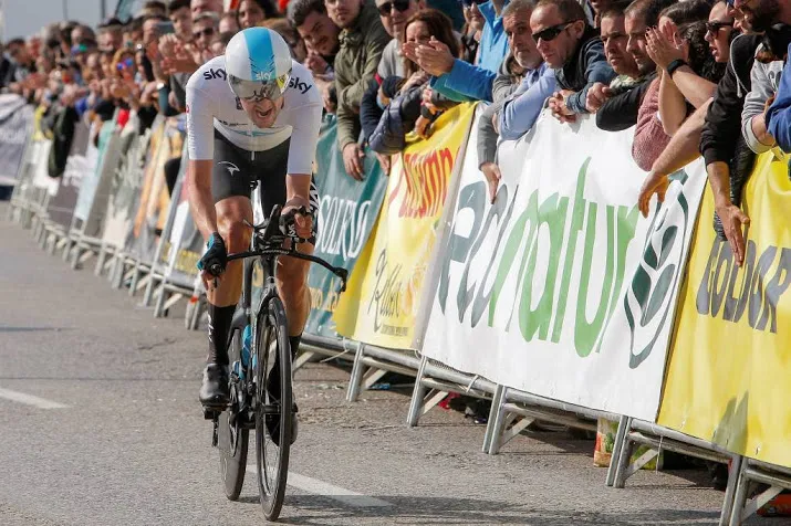 poels wint tijdrit in parijs nice