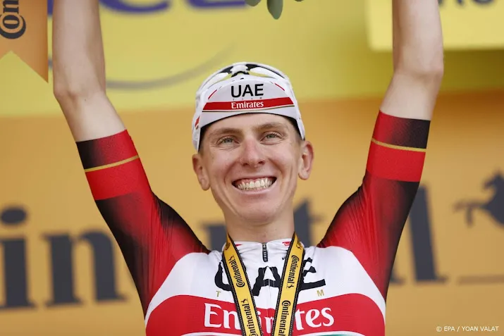 pogacar blijft geloven in eindzege tour