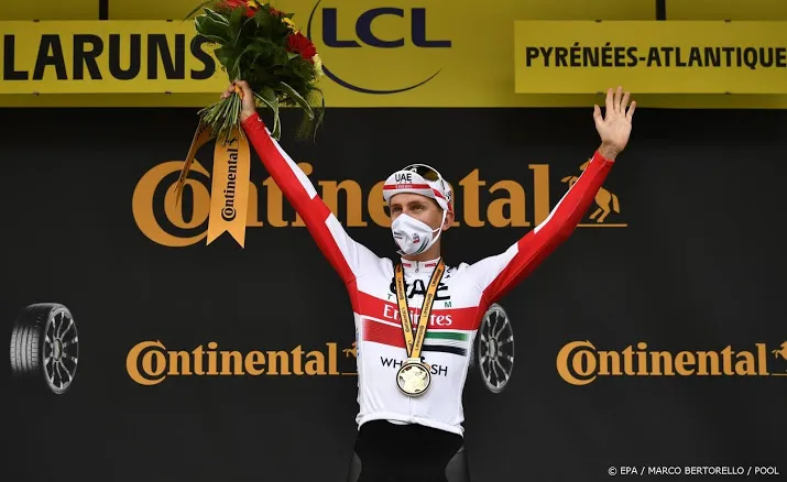 pogacar wil grote dingen laten zien in tour